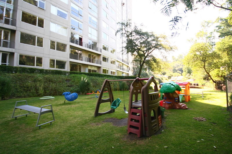 The Place Corporate Rentals Mexico City Exterior photo